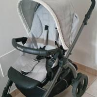 Passeggino trio Peg Pérego