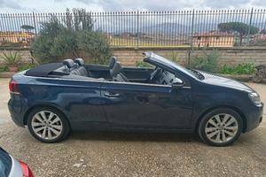 Golf 6 CABRIO perfetta,full optional €6.700 tratt