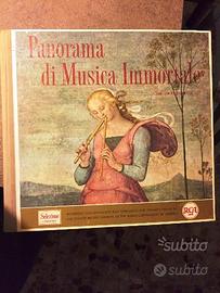 PANORAMA DI MUSICA IMMORTALE di Reader's Digest