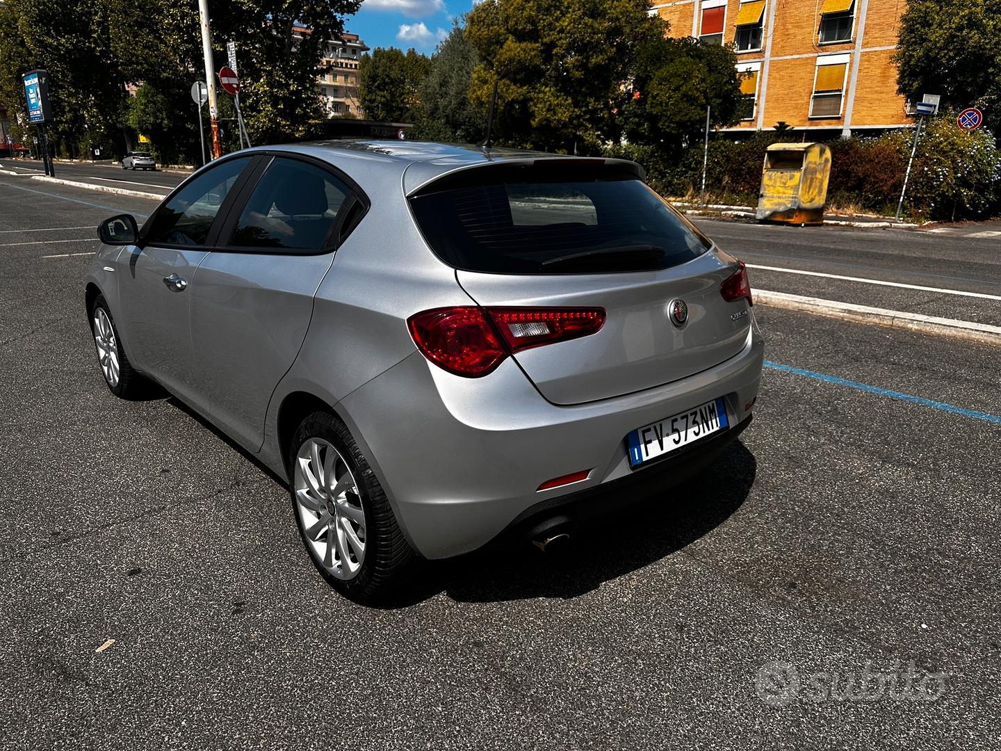 Alfa Romeo Giulietta 1.6 - Auto In vendita a Roma