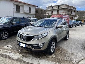 Kia Sportage KIA SPORTAGE 1.6 BENZINA