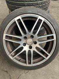 Gomme e cerchi 18”