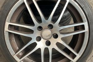 Gomme e cerchi 18”
