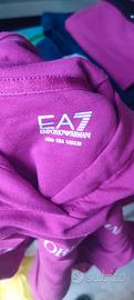 tuta emporio Armani originale
