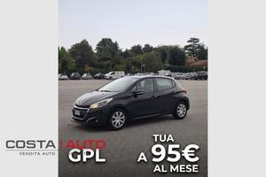 PEUGEOT 208 1.2 GPL 5P NEOPAT KMCERT UNICOPR