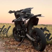 Rieju mrt 50(77cc)
