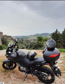 Suzuky V strom dl 650