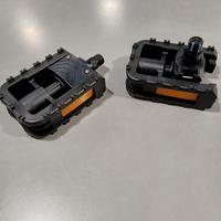 pedali pieghevoli nuovi