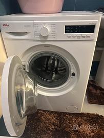 lavatrice AKAI 1000 giri 8 KG