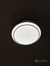 Lampadario a pale