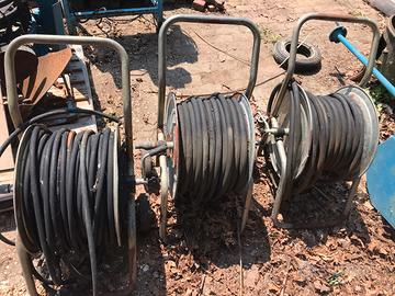 Porta gomma per compressore