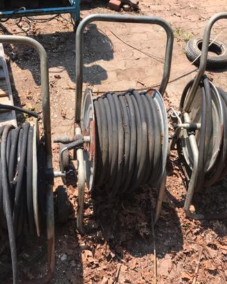 Porta gomma per compressore