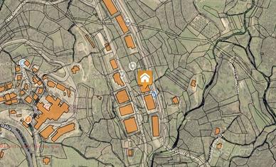 Immobile in asta di 896 m² a Lanusei
