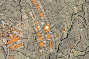 Immobile in asta di 896 m² a Lanusei