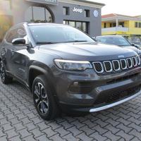 Jeep Compass 1.3 T4 190Cv PHEV AT6 4xe Limited