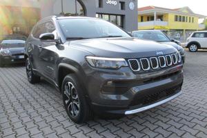 Jeep Compass 1.3 T4 190Cv PHEV AT6 4xe Limited
