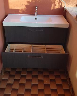 Mobile da bagno!