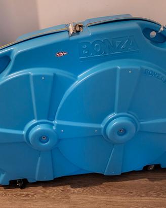Bike Box Valigia da viaggio Aereo Bici Triathlon