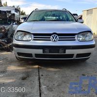 VW GOLF 4 VARIANT 1J5 1.6 16V 105CV - Ricambi