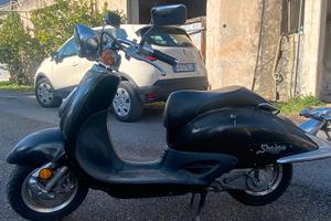Scooter honda shadow 50