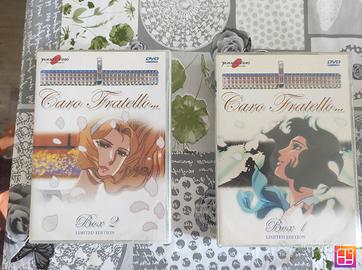 DVD Caro Fratello Yamato Video (Limited Edition) 