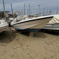 Barca 460 Yamaha 40 hp 4t efi no patente