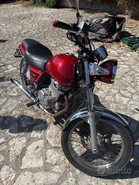 Suzuki TU250X