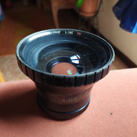 Convertitore grandangolare ed altro