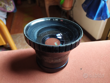 Convertitore grandangolare ed altro