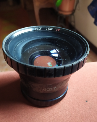 Convertitore grandangolare ed altro