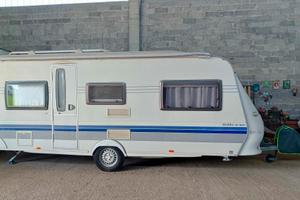Hobby De Luxe 495 UK (2007) – 6 Posti Letto