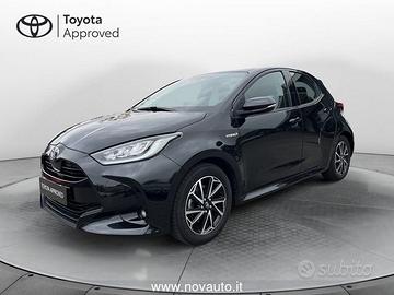 Toyota Yaris 1.5 Hybrid 5 porte Trend
