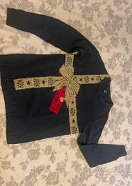 Maglione natalizio