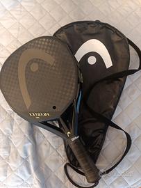 Racchetta Padel Head Extreme One con borsa