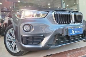 Bmw X1 sDrive18d 150Cv Sport Line Promo