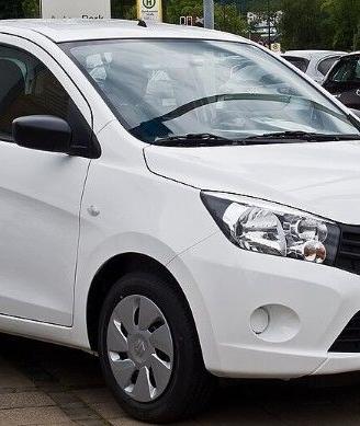 Suzuki celerio