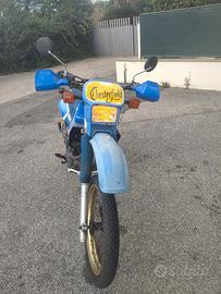Yamaha xt 600 FMI
