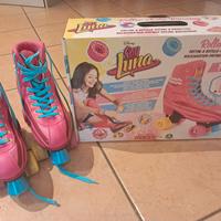 Pattini Soy Luna