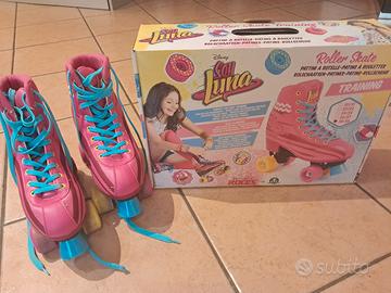 Pattini Soy Luna
