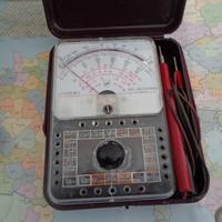 Strumenti per elettronica Vintage