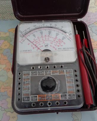 Strumenti per elettronica Vintage