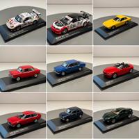 Minichamps 1/43 varie auto