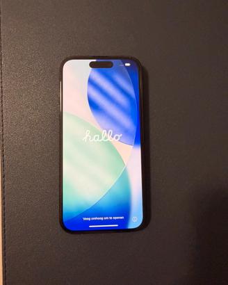 IPhone 15 128 GB - Batteria  89%