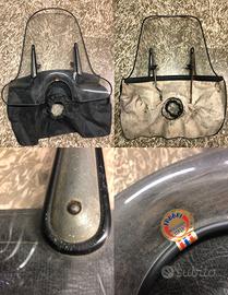 Parabrezza Fabbri Bologna epoca vespa 125 150 180