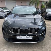 Kia Sportage 1.6 CRDI 136 CV DCT7 2WD Mild Hybrid 