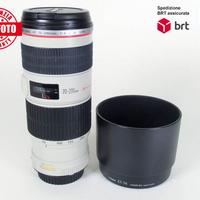 Canon EF 70-200 F4 L IS USM (Canon)