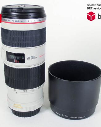 Canon EF 70-200 F4 L IS USM (Canon)