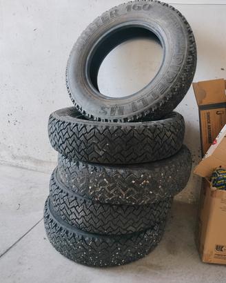 pneumatici Fiat Panda 4x4 141