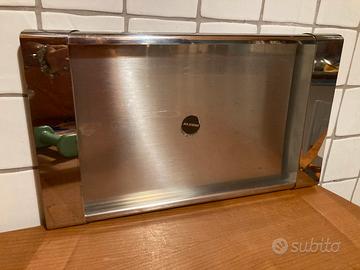 Vassoio Alessi 18/10 Coppola