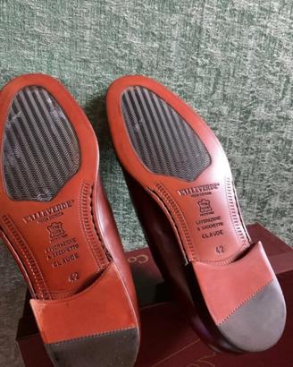 Scarpe ultra comode uomo Valleverde NUOVE